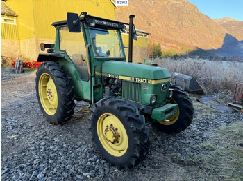 Трактор JOHN DEERE 40 Series