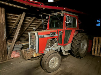 Трактор MASSEY FERGUSON 1000 series