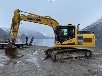 Экскаватор KOMATSU PC170