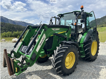 Трактор JOHN DEERE 5125R