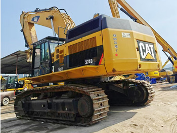 Гусеничный экскаватор CATERPILLAR 374