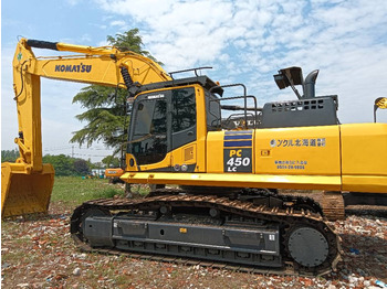 Гусеничный экскаватор KOMATSU PC450