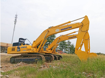 Гусеничный экскаватор KOMATSU PC450