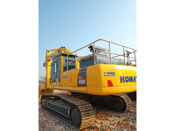 Гусеничный экскаватор KOMATSU PC450