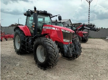 Трактор MASSEY FERGUSON 7726