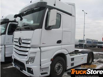 Тягач MERCEDES-BENZ Actros 1851