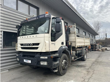 Самосвал IVECO Trakker