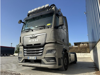 Тягач MAN TGX 18.470