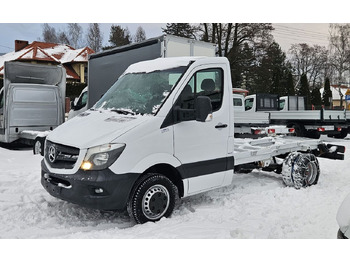 Грузовик-шасси MERCEDES-BENZ Sprinter 519