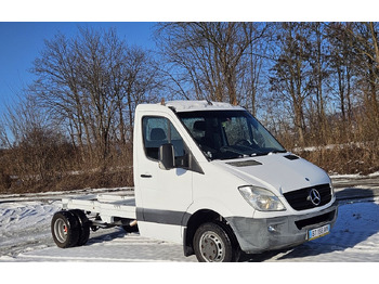 Грузовик-шасси MERCEDES-BENZ Sprinter 519