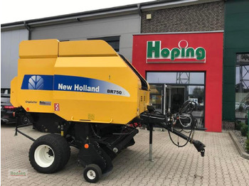 Пресс-подборщик рулонный NEW HOLLAND