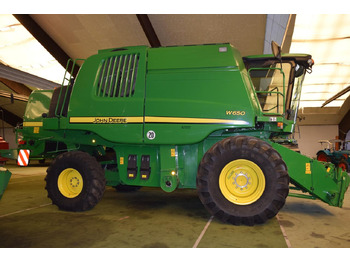 Зерноуборочный комбайн JOHN DEERE W650