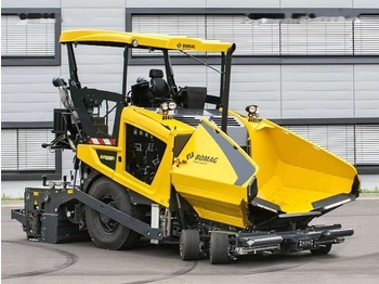 Асфальтоукладчик BOMAG