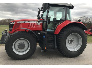 Трактор MASSEY FERGUSON 6716