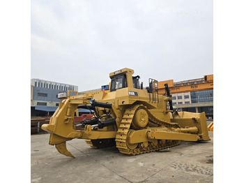 Бульдозер Caterpillar D10R: фото 3