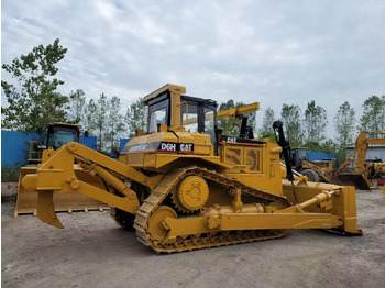 Бульдозер CATERPILLAR D6H