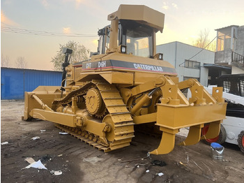 Бульдозер Caterpillar D6H: фото 3