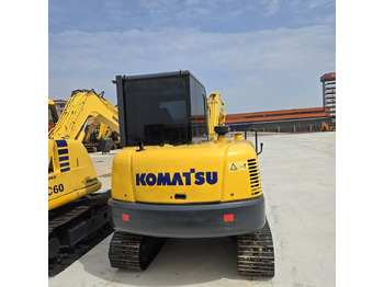 Мини-экскаватор KOMATSU PC56