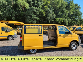 Легковой автомобиль Volkswagen T5 Transporter 2.0TDI EU5*2xSchiebetüre*1.Hand*: фото 2