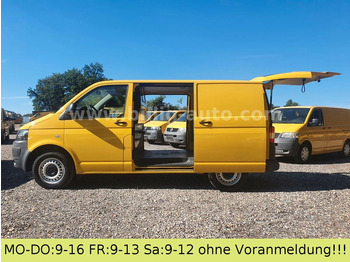 Легковой автомобиль Volkswagen T5 Transporter 2.0TDI EU5*2xSchiebetüre*1.Hand*: фото 3