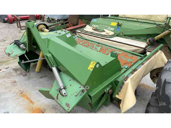 Косилка Krone Easycut 28 CV frontmaaier, schijvenmaaier, mower Hooibouwmachines: фото 3