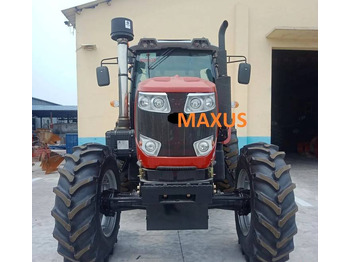 Новый Трактор NEW MAXUS 180 HP Tractor + Loader Warranty up to 10 YEARS Новий MAXUS Трактор 180 К.с. + Навантажувач Гарантія до 10 РОКІВ Nowy MAXUS Traktor 180 KM + Ładowacz Gwarancja do 10 LAT: фото 4