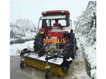 Новый Трактор NEW MAXUS 180 HP Tractor + Loader Warranty up to 10 YEARS Новий MAXUS Трактор 180 К.с. + Навантажувач Гарантія до 10 РОКІВ Nowy MAXUS Traktor 180 KM + Ładowacz Gwarancja do 10 LAT: фото 2