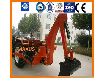 Новый Трактор NEW MAXUS 180 HP Tractor + Loader Warranty up to 10 YEARS Новий MAXUS Трактор 180 К.с. + Навантажувач Гарантія до 10 РОКІВ Nowy MAXUS Traktor 180 KM + Ładowacz Gwarancja do 10 LAT: фото 3