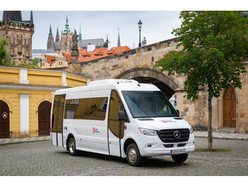 Микроавтобус MERCEDES-BENZ Sprinter