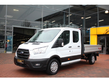 Малотоннажный бортовой грузовик FORD Transit