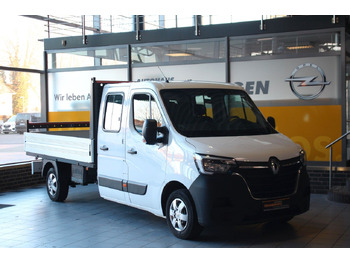 Малотоннажный бортовой грузовик RENAULT Master