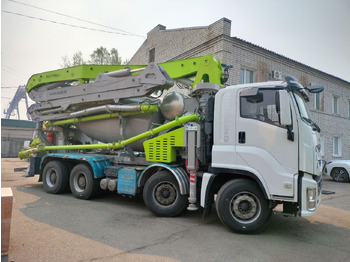 Автобетоносмеситель