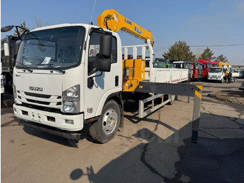 Автоманипулятор ISUZU