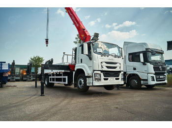 Автоманипулятор ISUZU