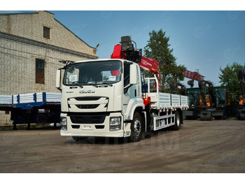 Автоманипулятор ISUZU