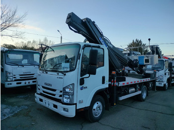 Грузовик с подъемником XCMG