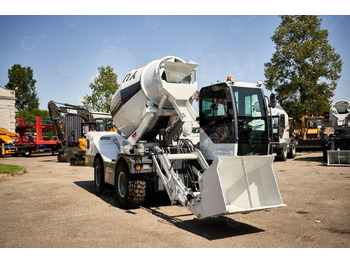 Автобетоносмеситель YUGONG