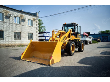 Колёсный погрузчик YUGONG