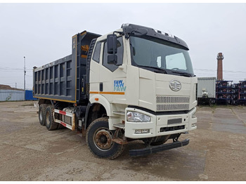 Самосвал FAW