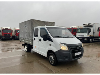 Тентованный фургон ГАЗ