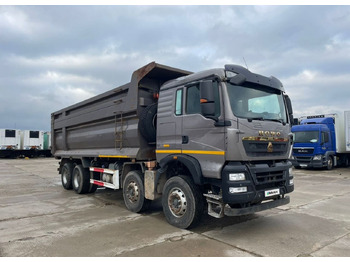 Самосвал HOWO