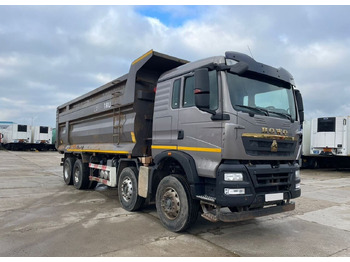 Самосвал HOWO