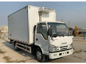 Рефрижератор ISUZU