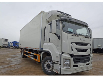 Рефрижератор ISUZU