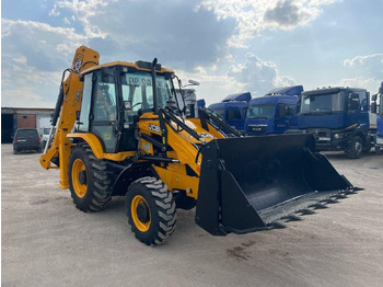 Экскаватор-погрузчик JCB