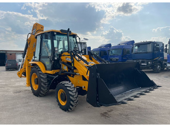 Экскаватор-погрузчик JCB 3DX