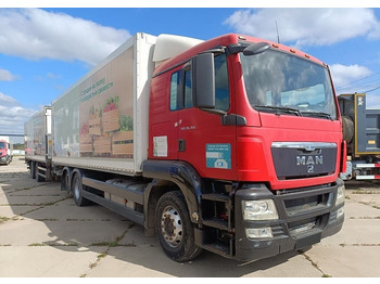 Изотермический грузовик MAN TGS