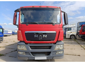 Изотермический грузовик MAN TGS