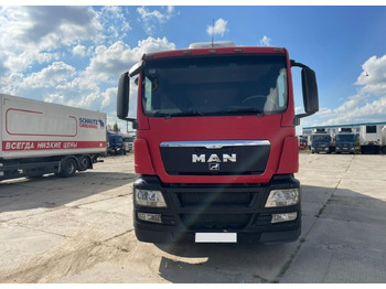 Изотермический грузовик MAN TGS