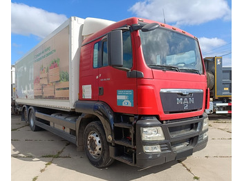 Изотермический грузовик MAN TGS